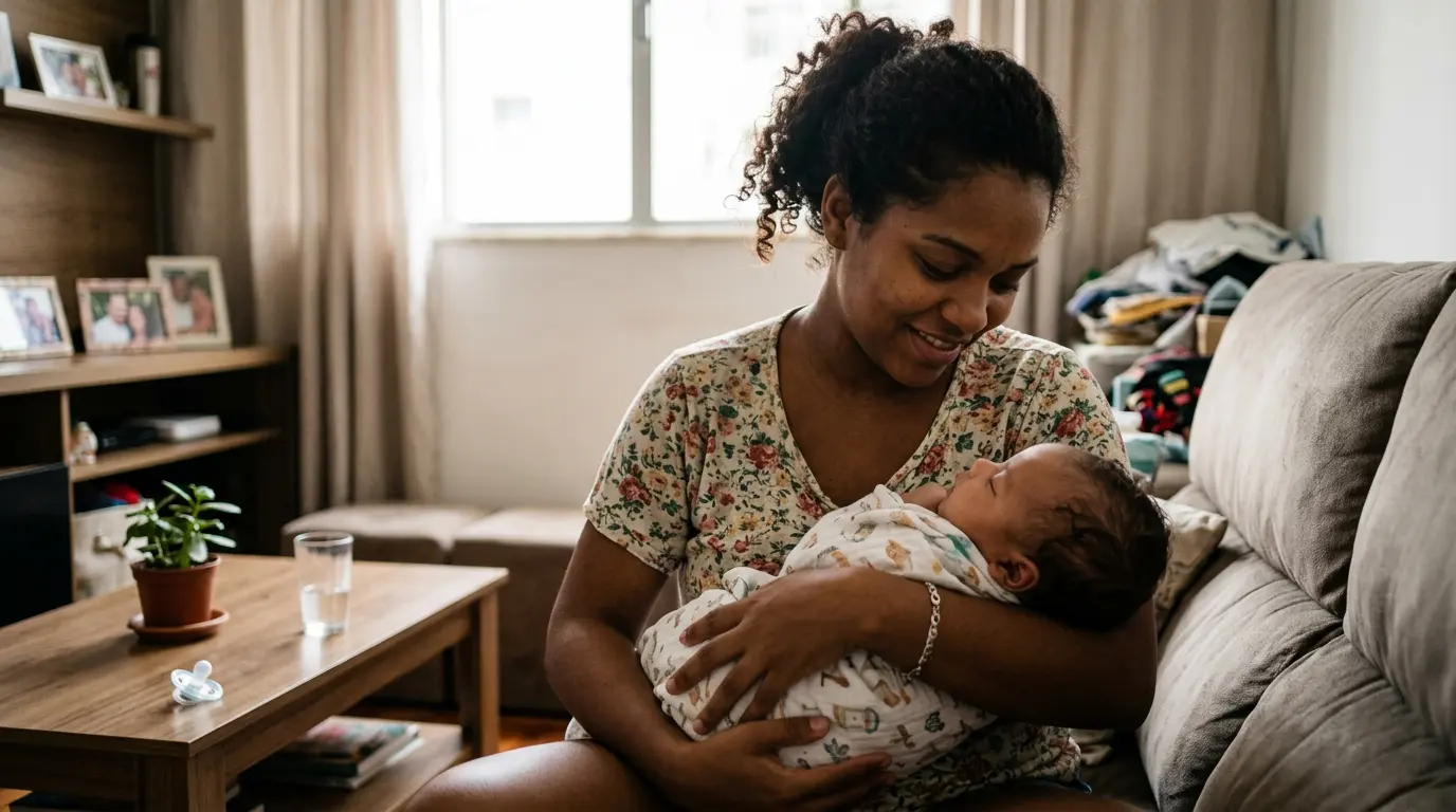 Como solicitar auxílio maternidade com segurança