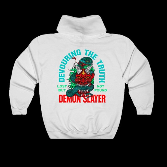 Swift Saint Demon slayer hoodie