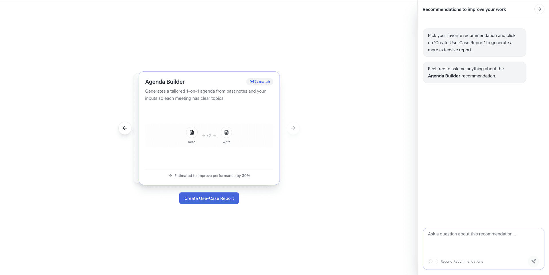 An image of Dreelio's dashboard