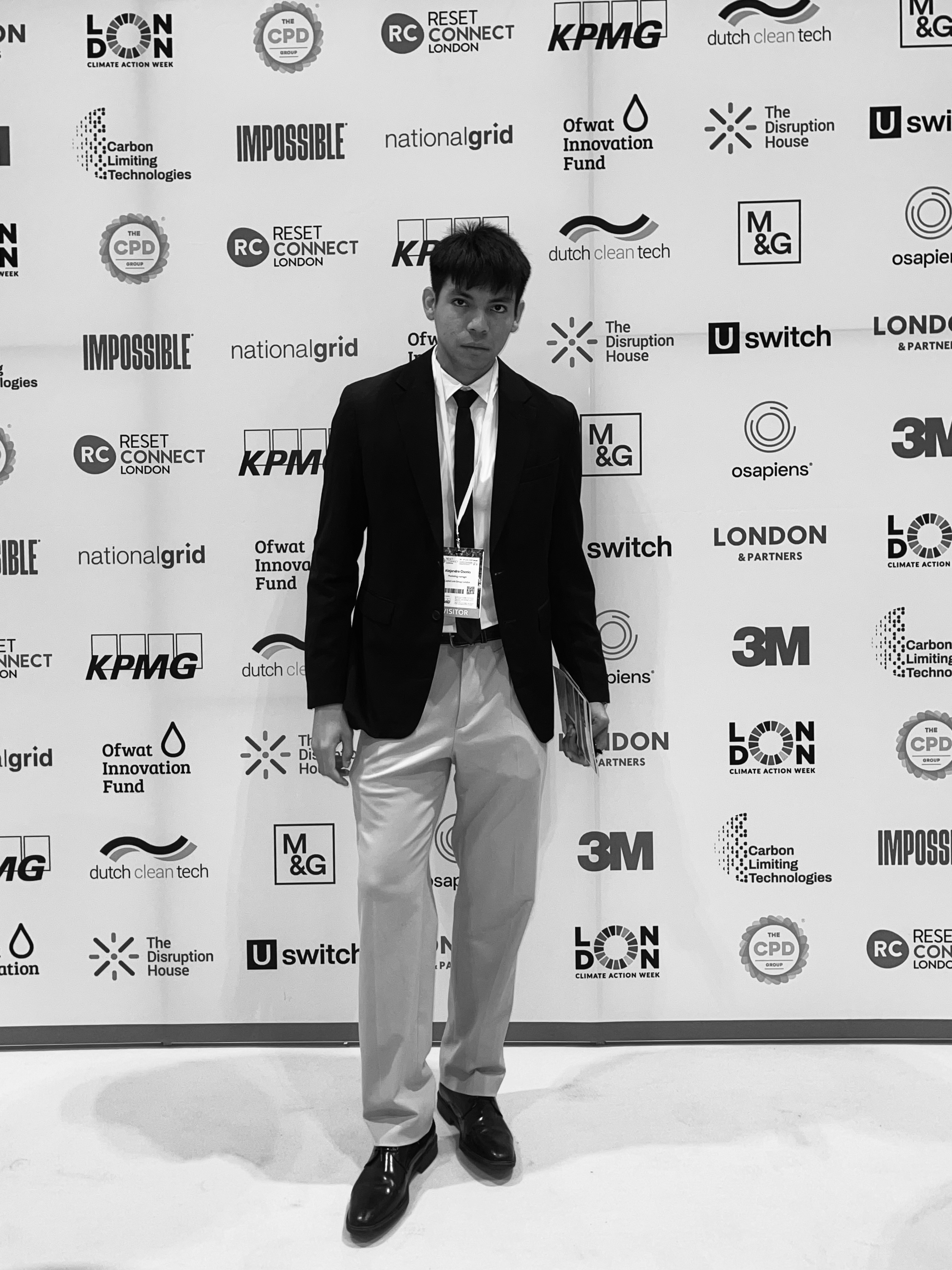 a black man portrait