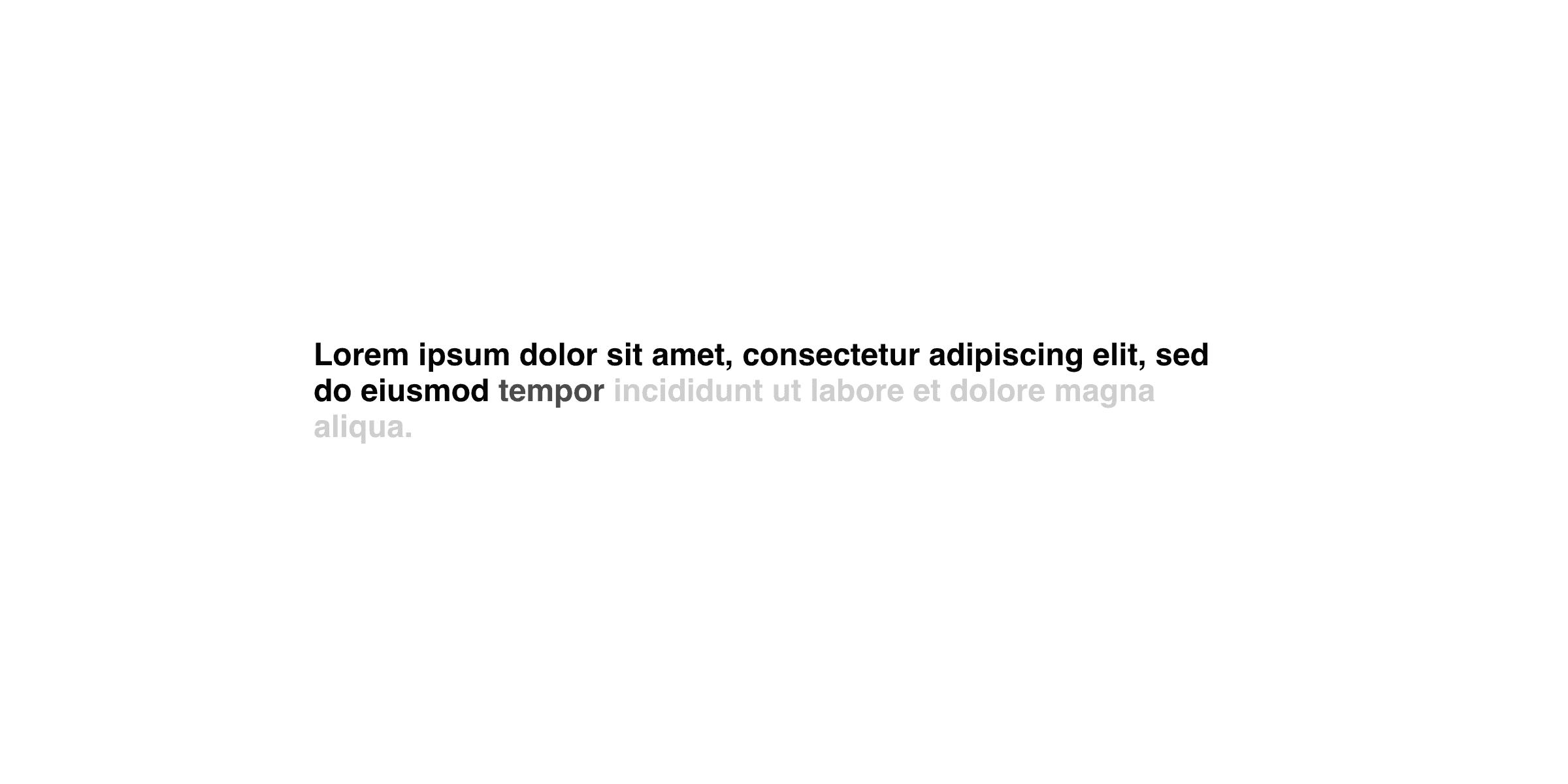 Text Scroll Reveal