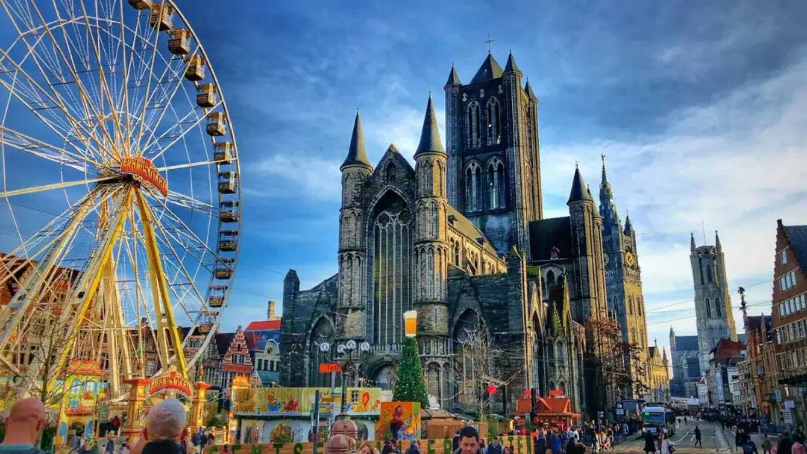 Belgium Travel Guide