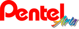 Pentel Arts logo