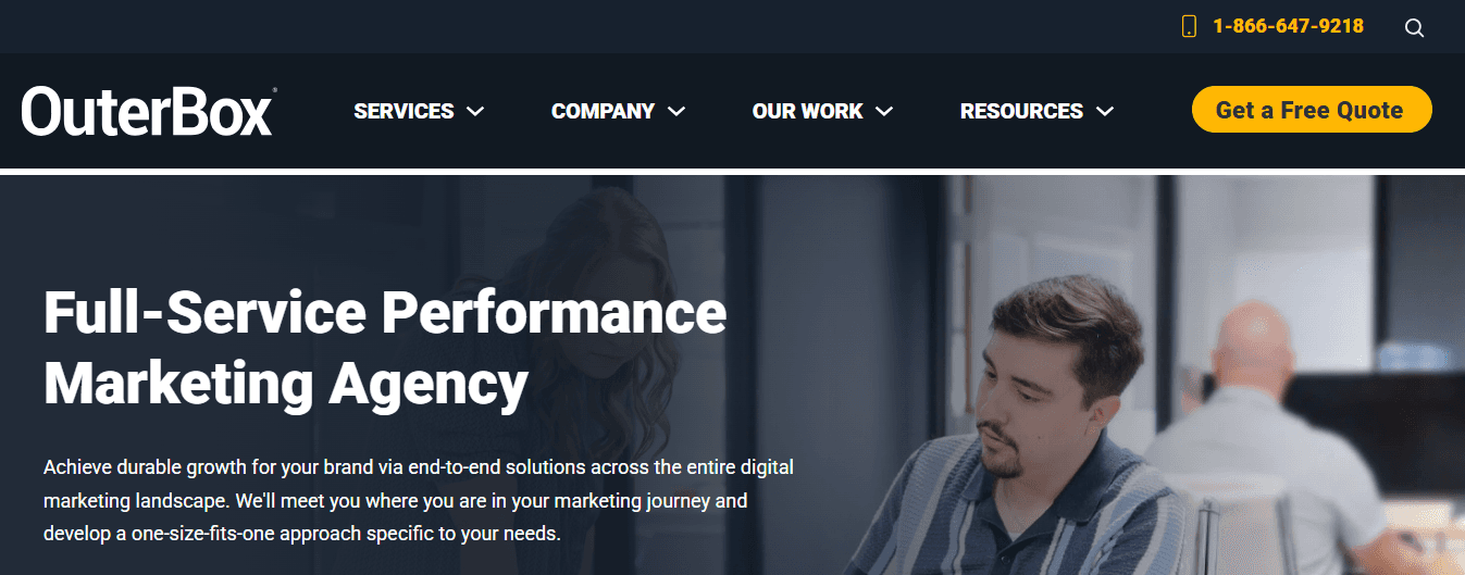 outerbox - Automotive SEO Agency