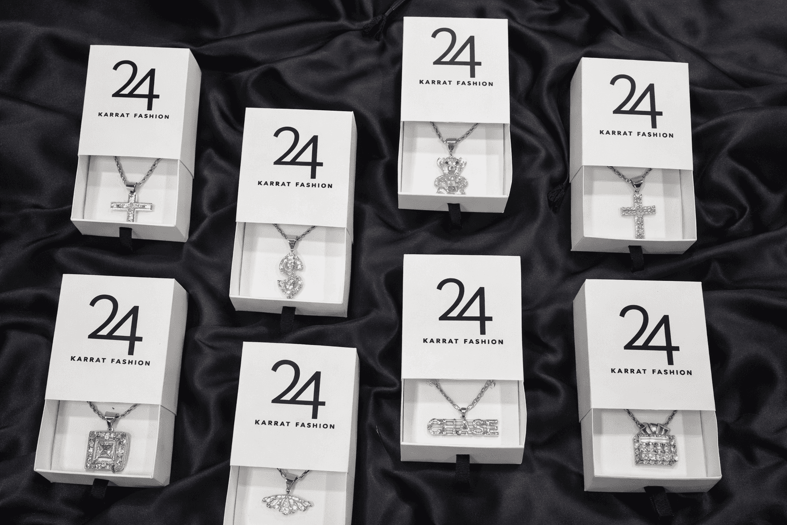 24 karrat fashion jewerly box