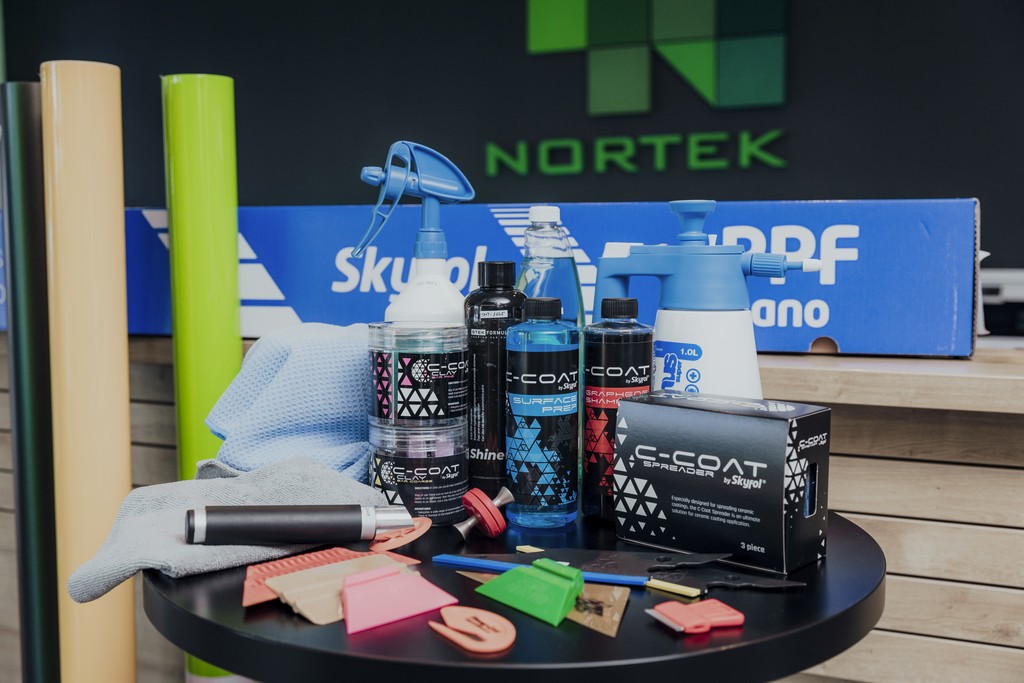 Nortek termékek kivitelezőknek 1