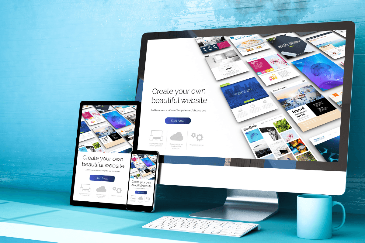 site responsivo