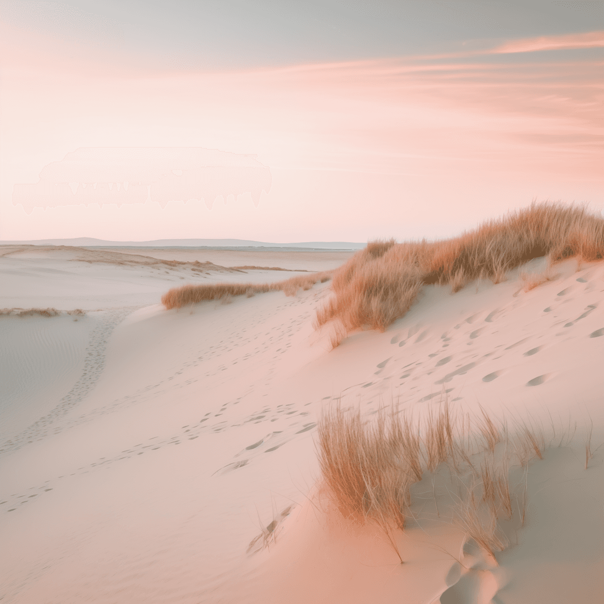 Xerostomia Treatment Guidelines: How Dry Mouth feels - a desert landscape