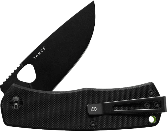 The Folsom EDC Knife by James