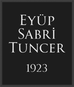 Eyüp Sabri Tuncer