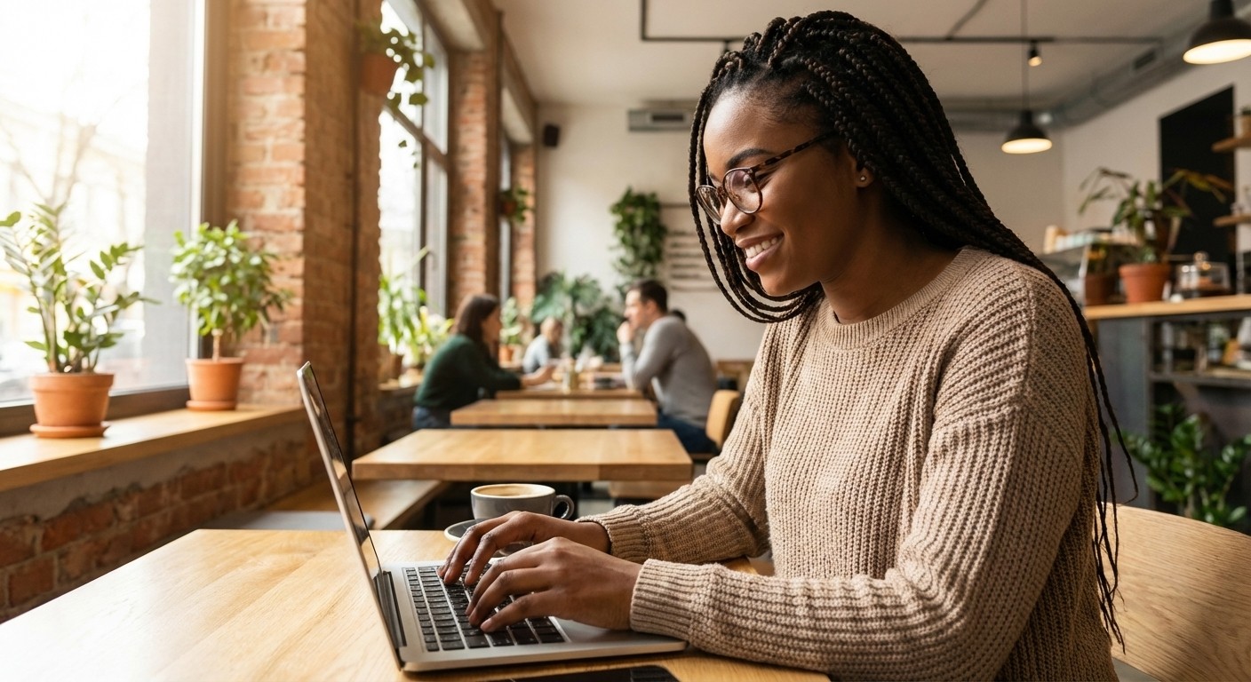 Photo of a company team