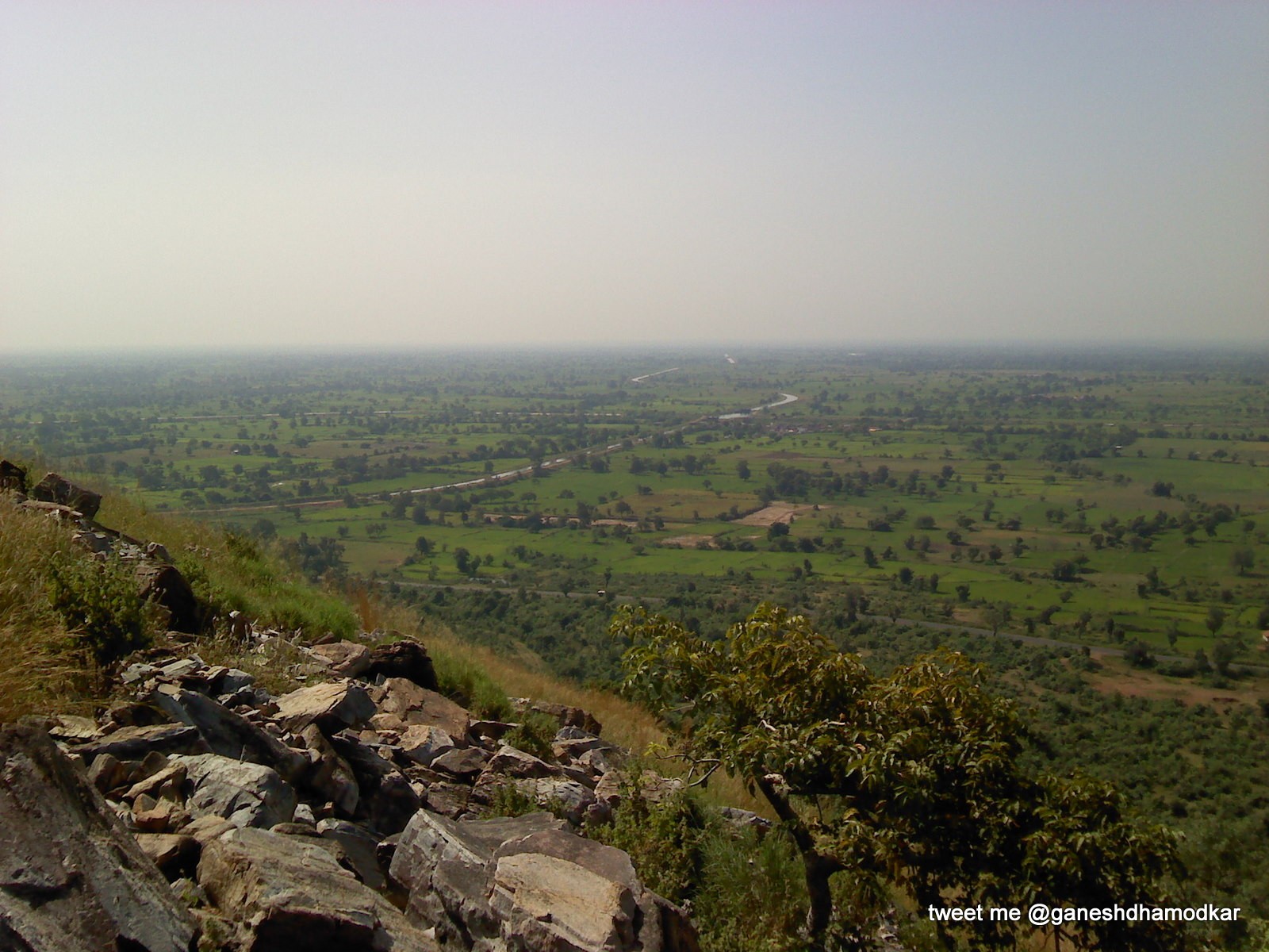 Nagarjun Hill