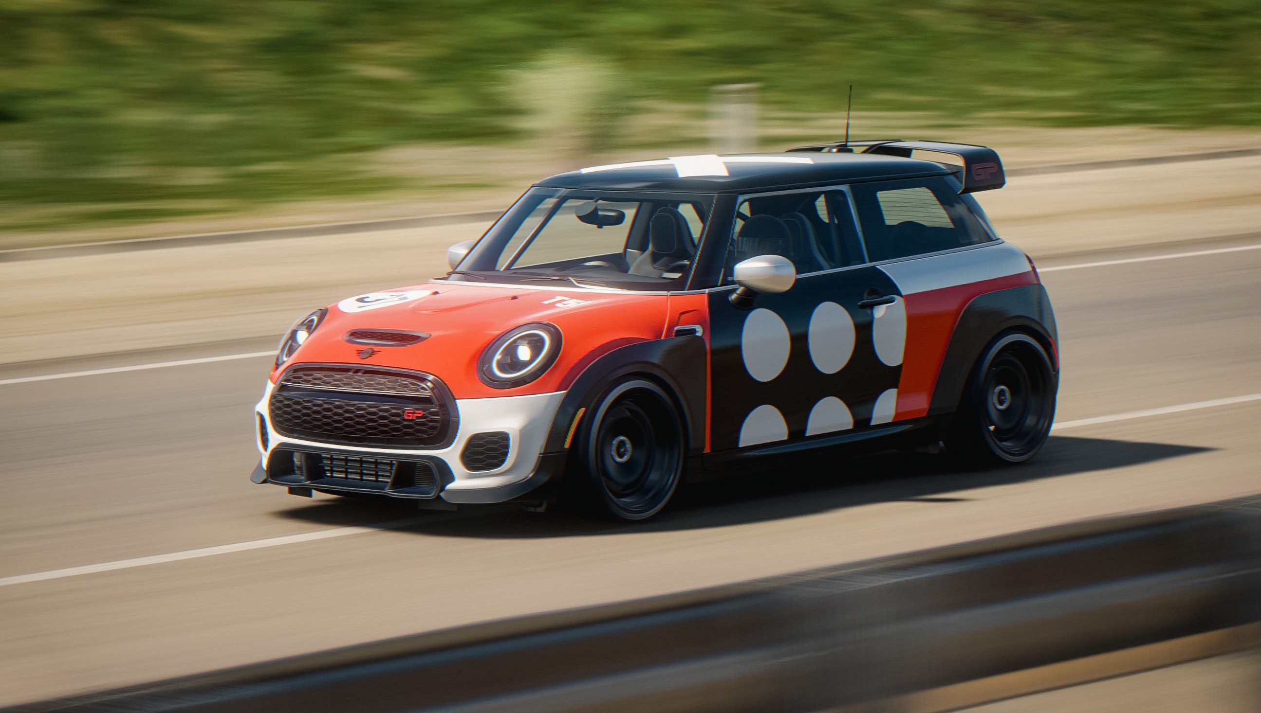 Mini John Cooper Works GP 2021