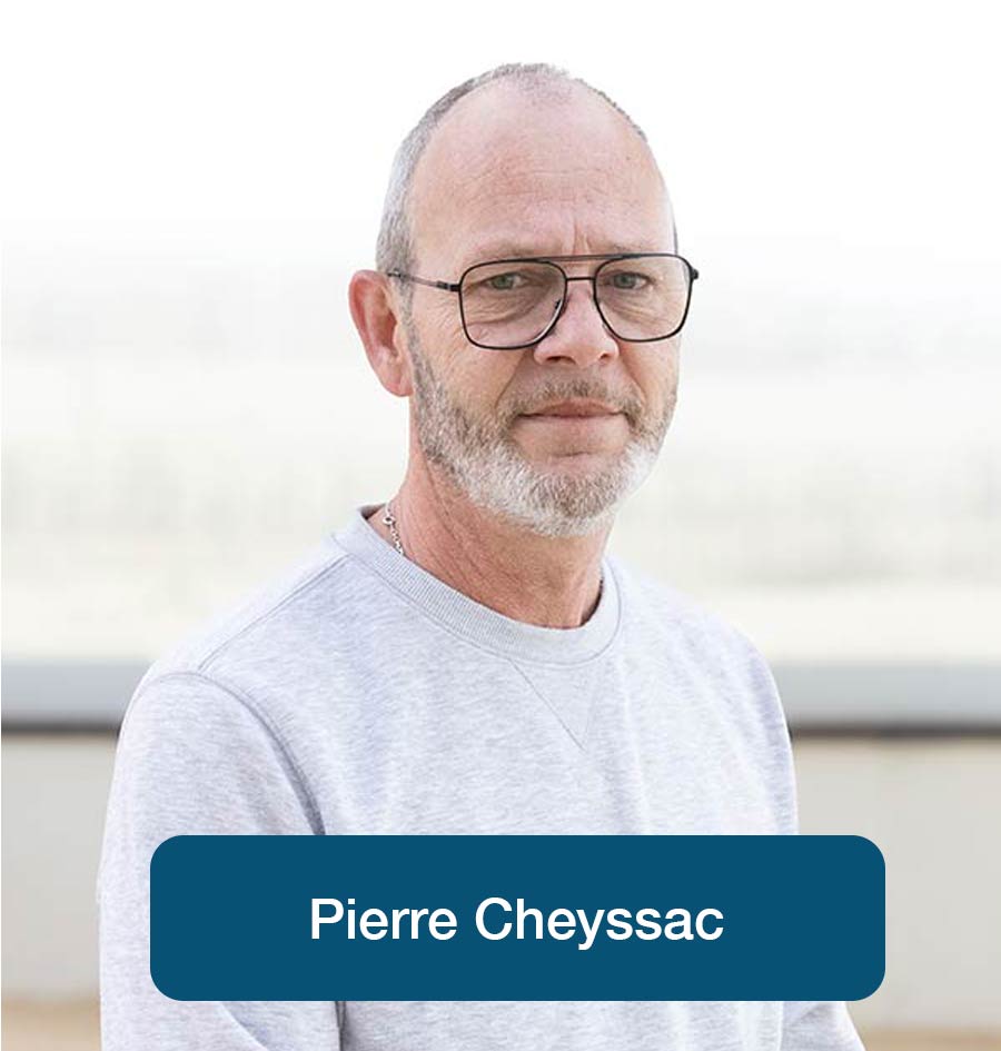 Pierre Cheyssac