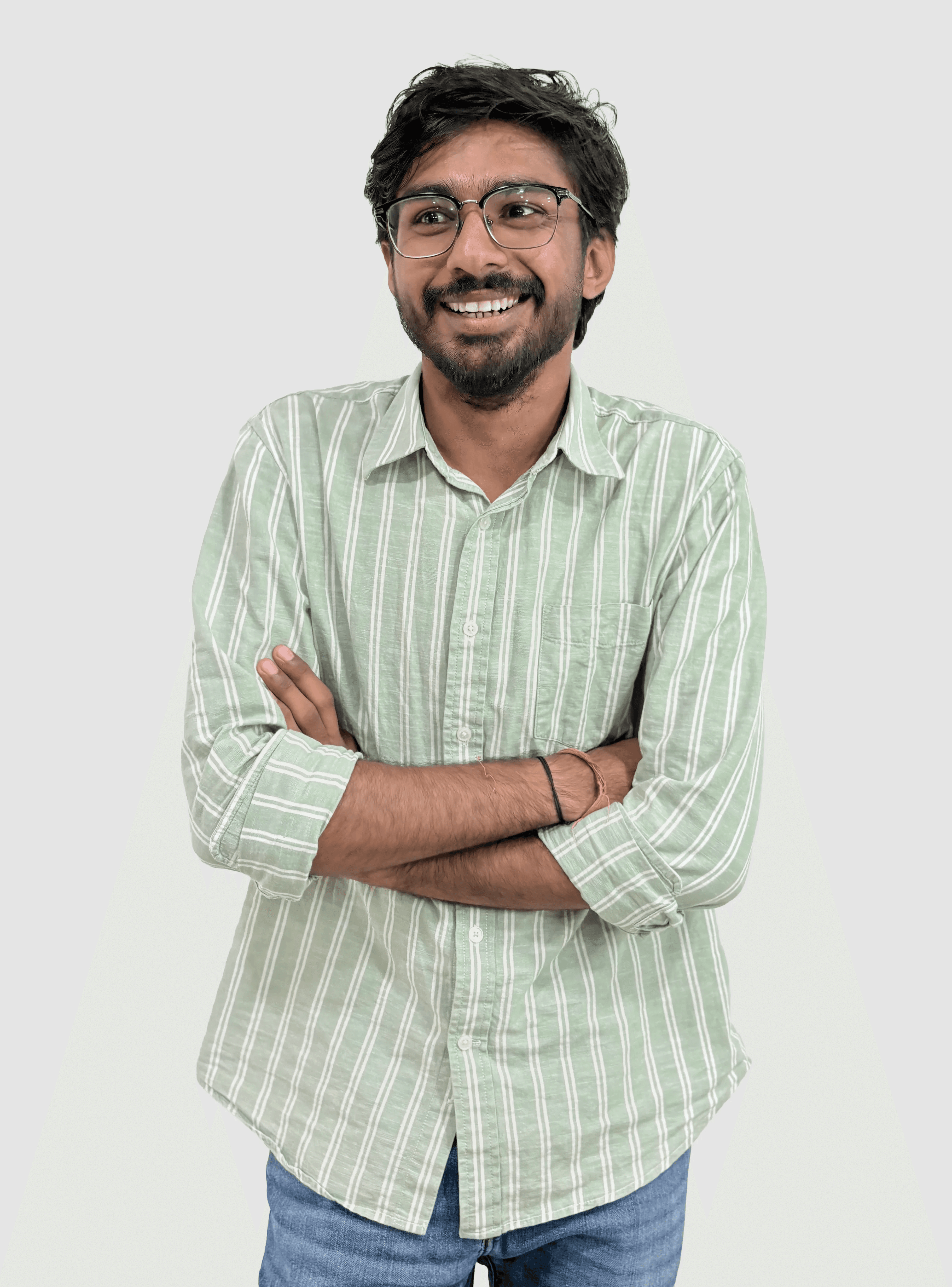 Image of team member
