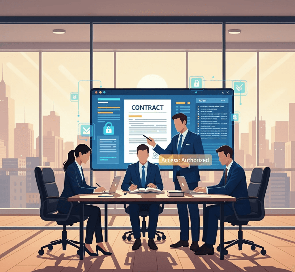 Ensure Control & Compliance