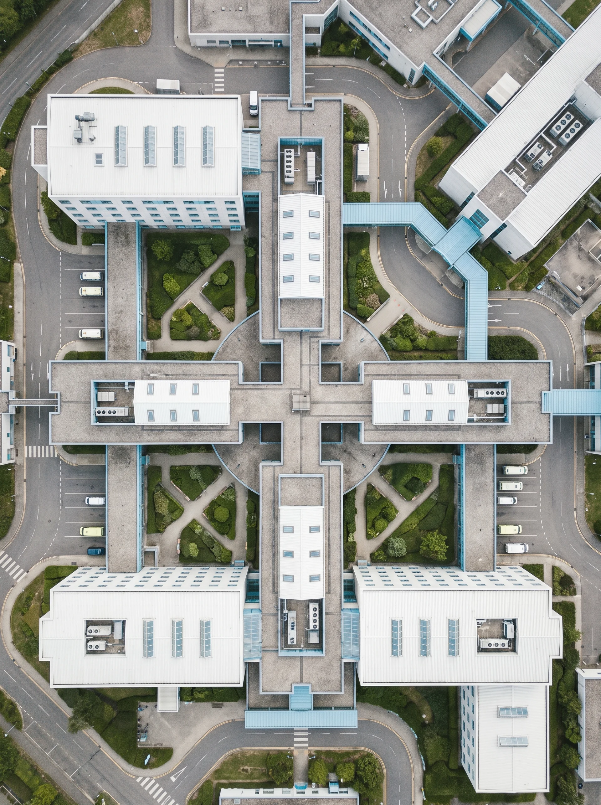 Regulatory institution building