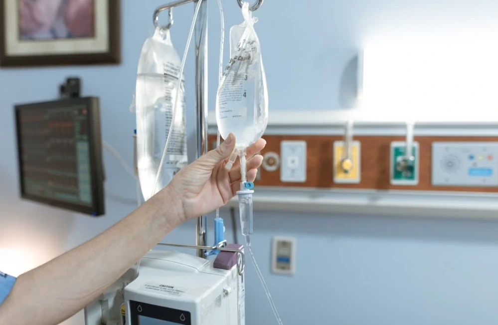 what happens after iv drip therapy aftercare
