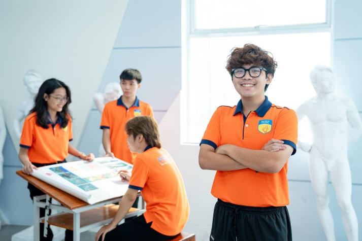 [Hướng nghiệp 2026] Nghề nội thất: Góp phần kiến tạo không gian sống đậm chất riêng 10