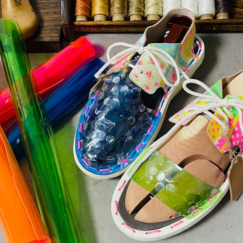 東京原創鞋類製作一日工作坊門票