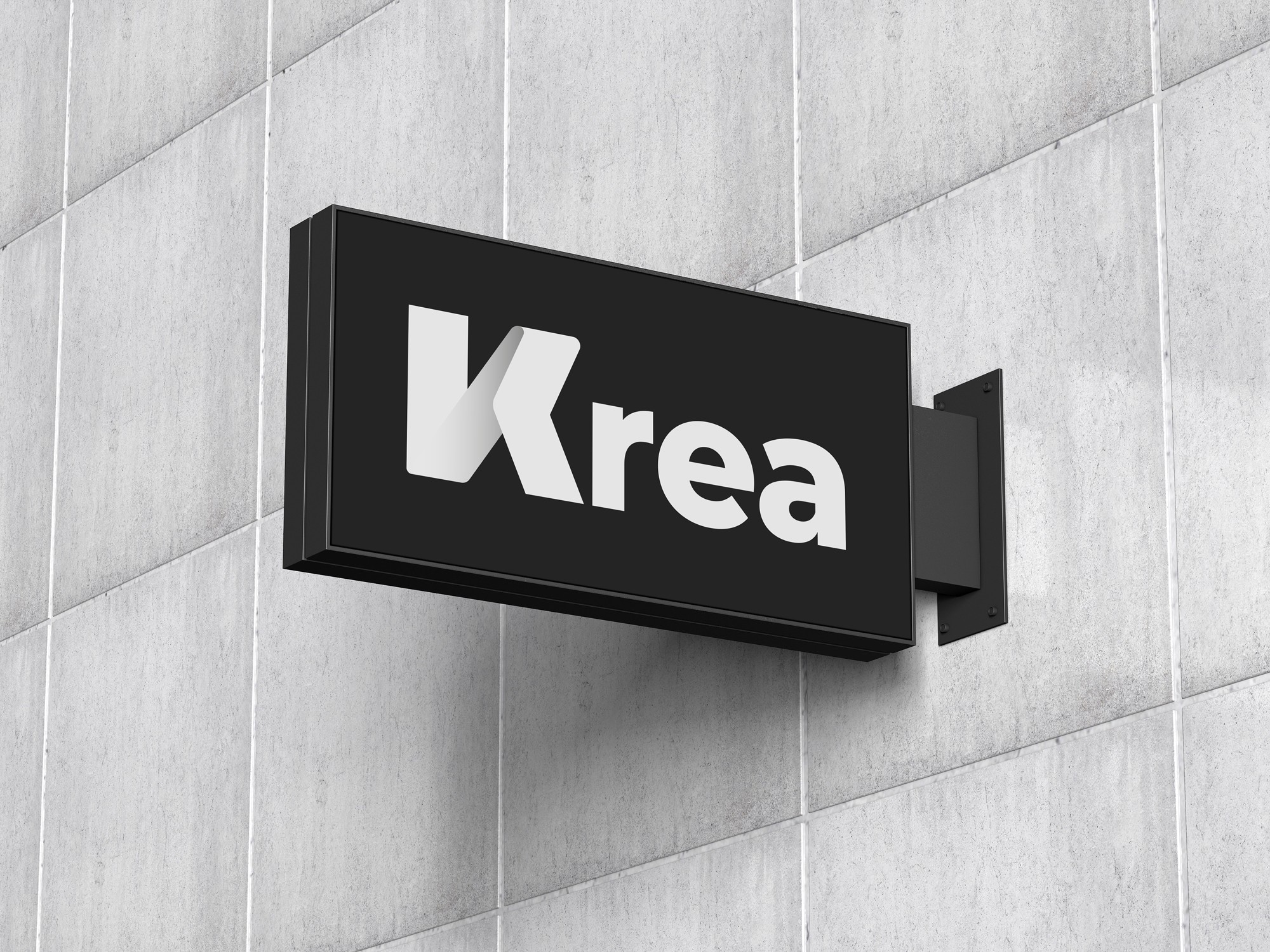 Woman In White Background