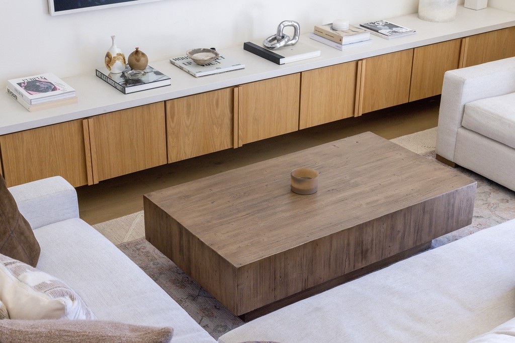 Image of modern living room