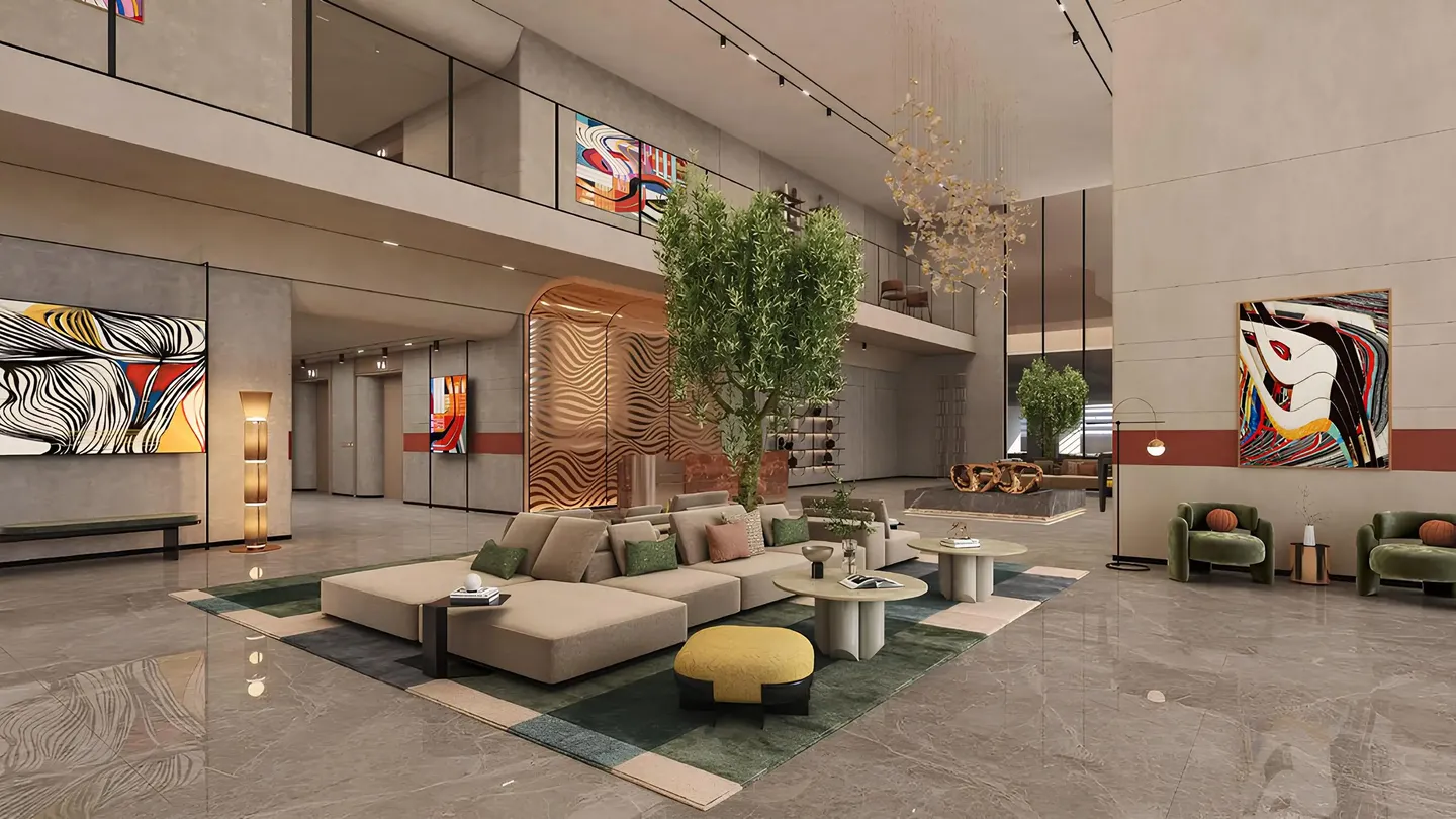 Mövenpick Residences Dubai Motor City Phase 1