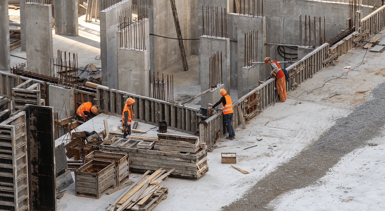 Hero image for For Construction & Contracting Businesses