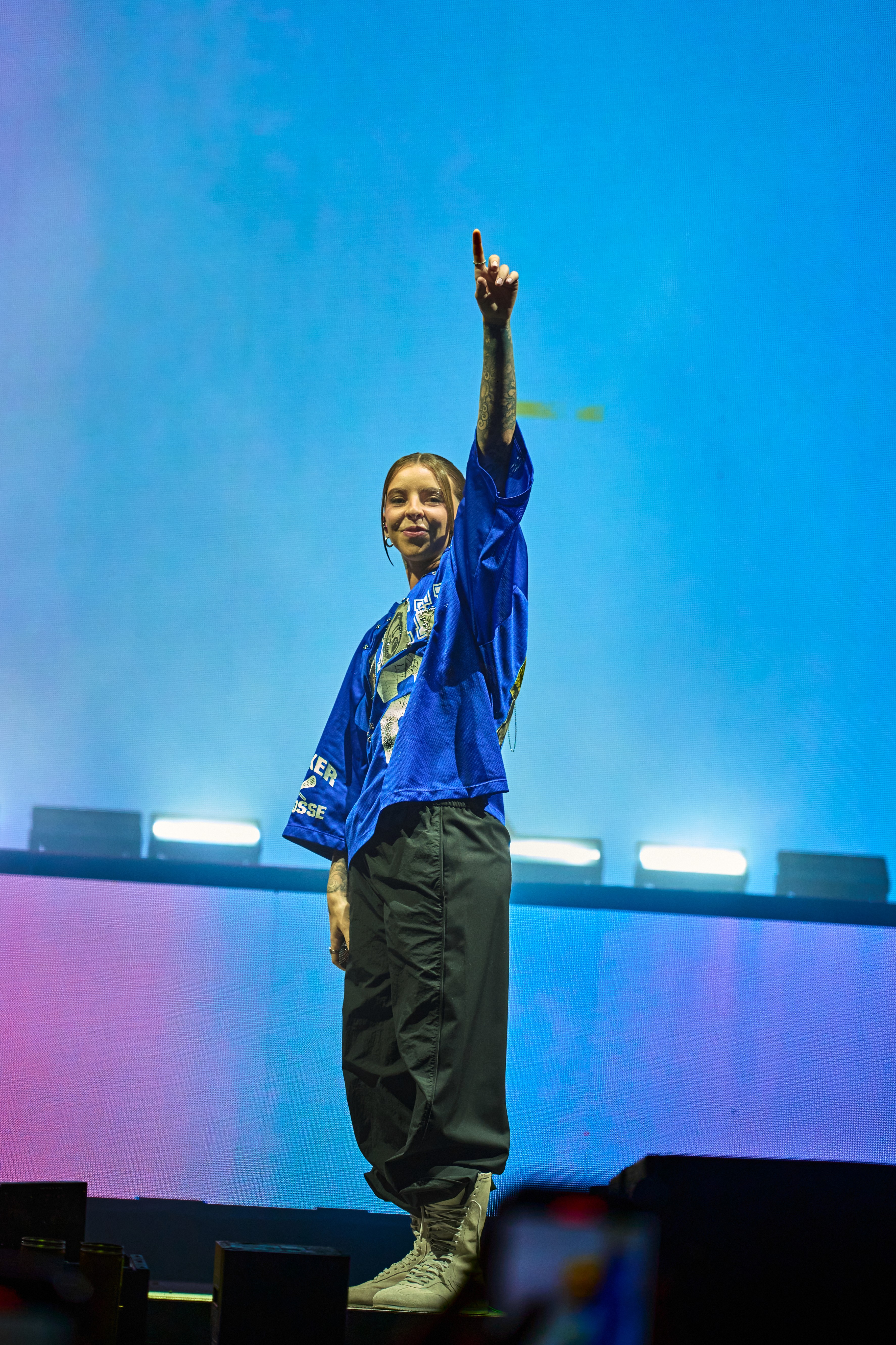 Portrait in Nevado de toluca