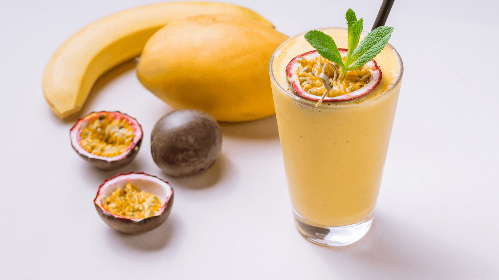 Pina Colada mit anderen Saeften