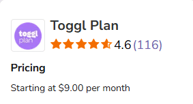 Marketing Spotlight: Toggl Marketing Strategy Reviews and Social Proof