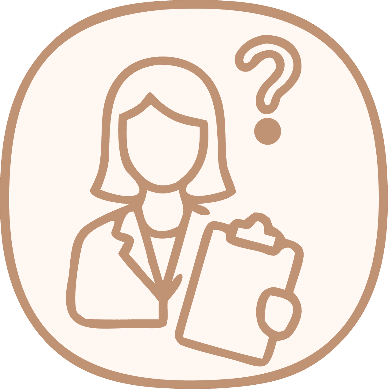 Se sente insegura ao atender&nbsp;