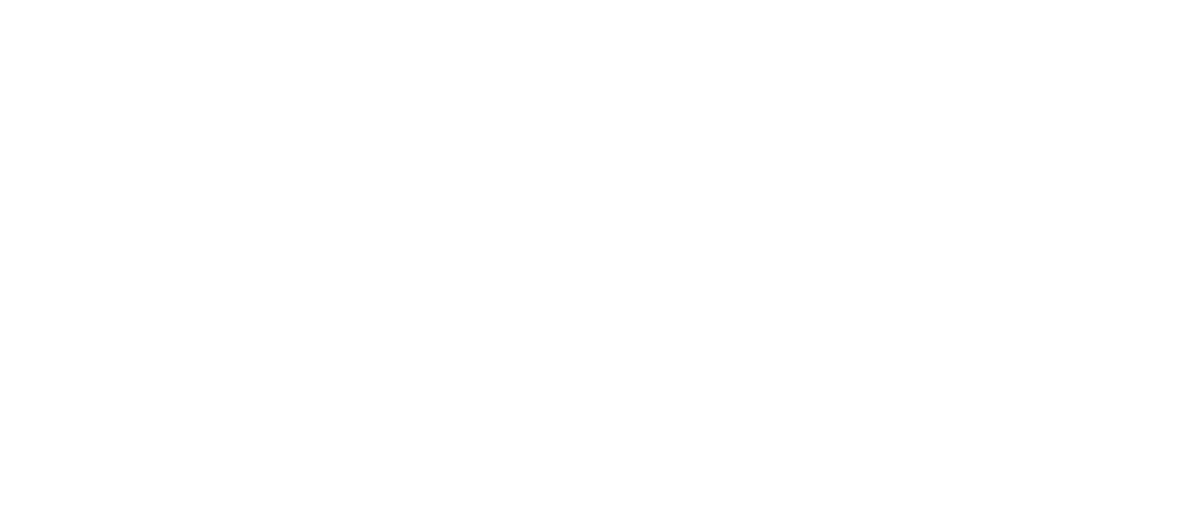 The Gateway Village's Logo in White color
