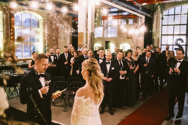 Hääkuvaus - Helsinki