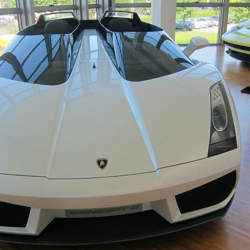 Boletos de Entrada al Museo de Lamborghini y Ferrari en Sant'Agata Bolognese