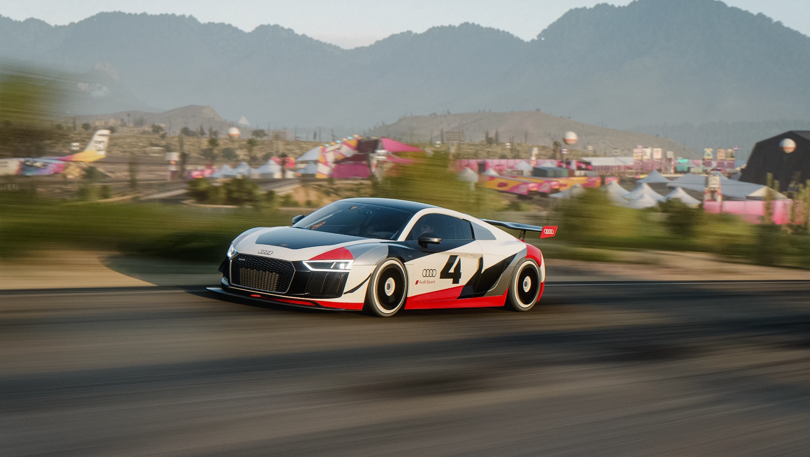 Audi R8 V10 Plus 2016 - e-tron