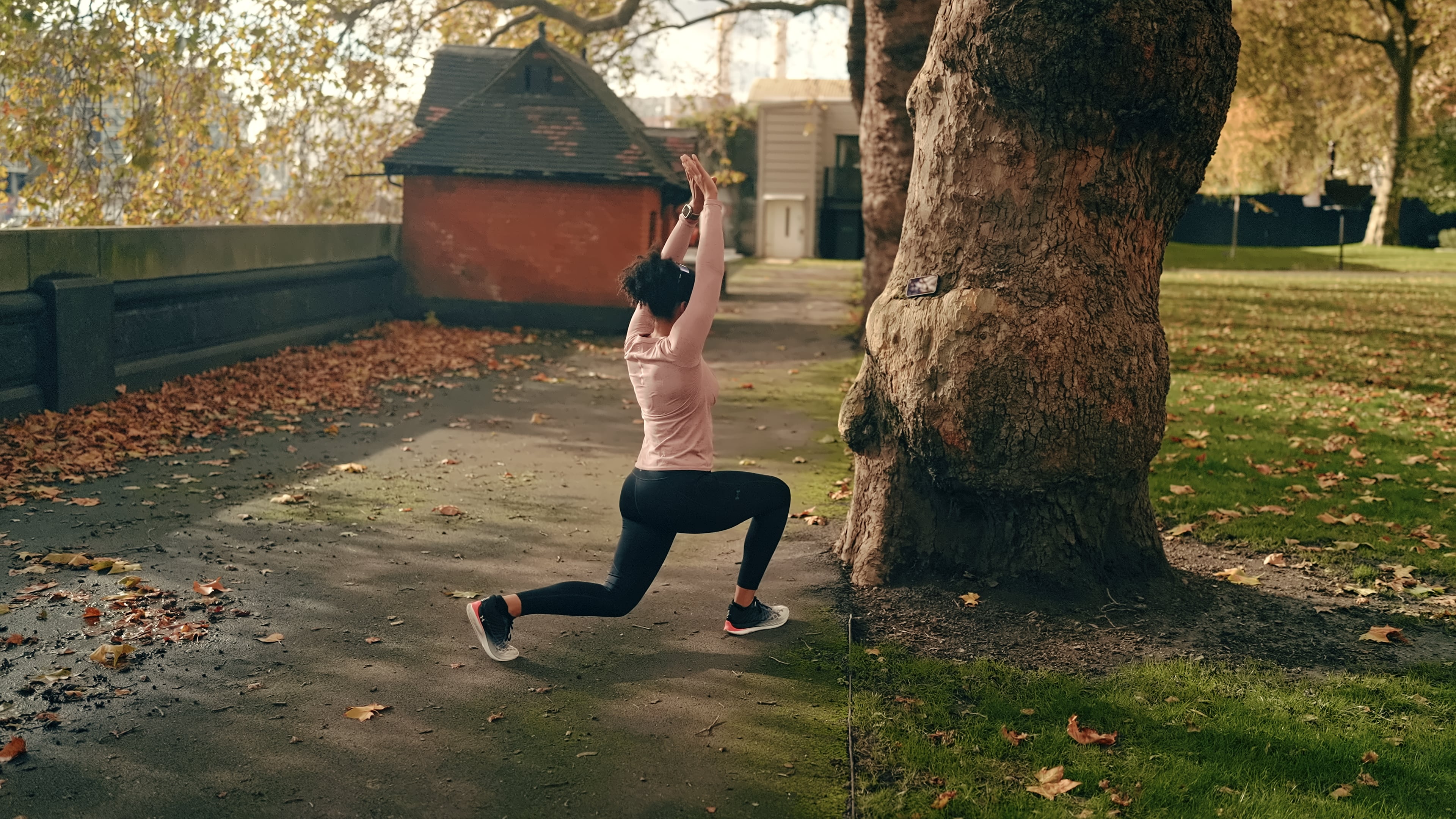woman exercising - Squat Mobility Exercises