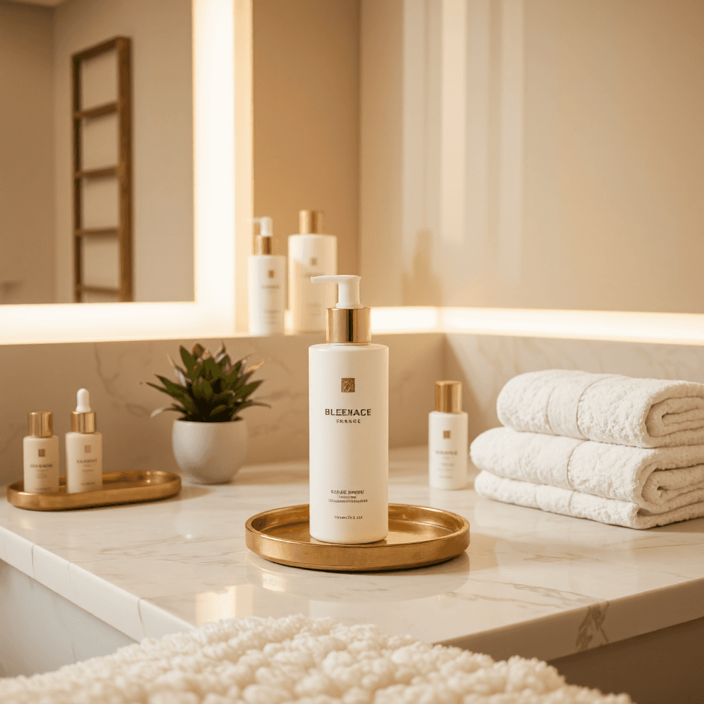 product photography of Home decor & beauty accessory