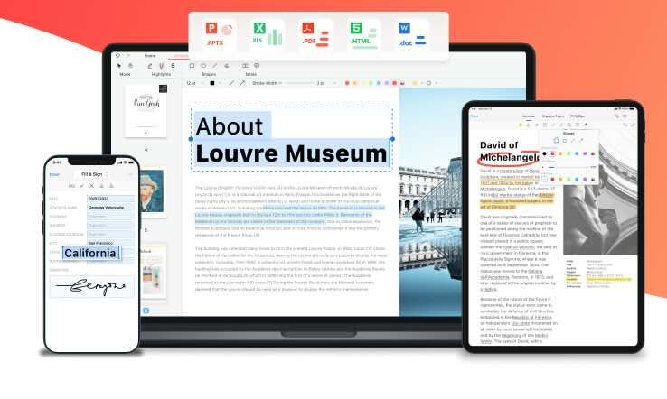 PDFgear Chat with PDF