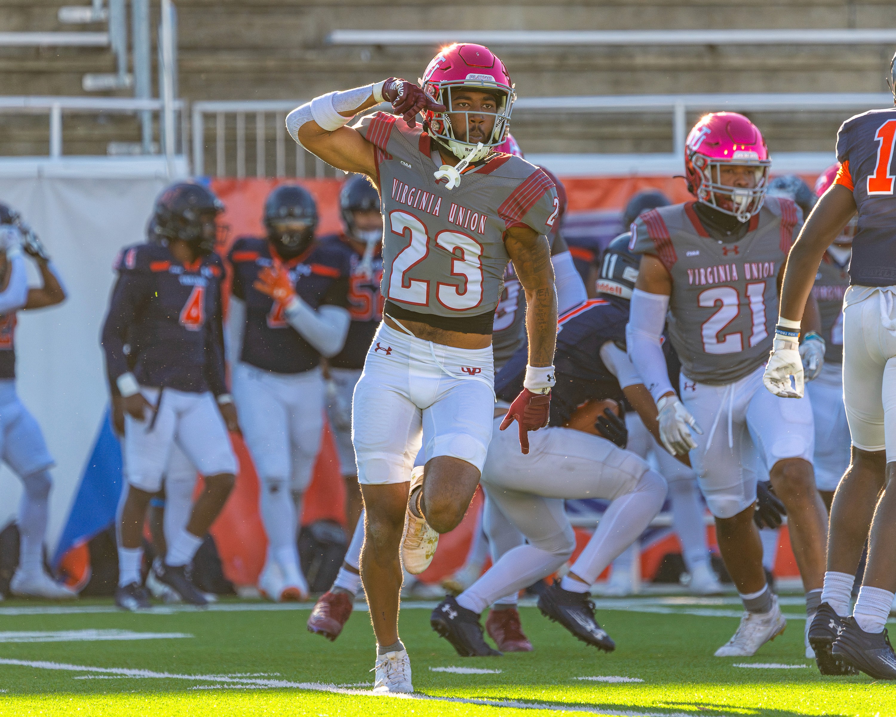 Ta'Ree Brown/Undrafted