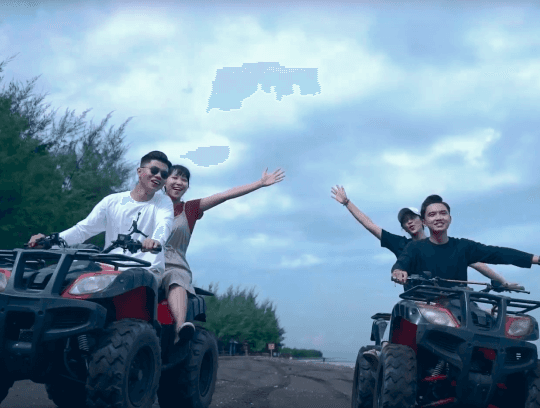 Pantai Indah Kemangi Kendal Official | Design By Iklil Najma M