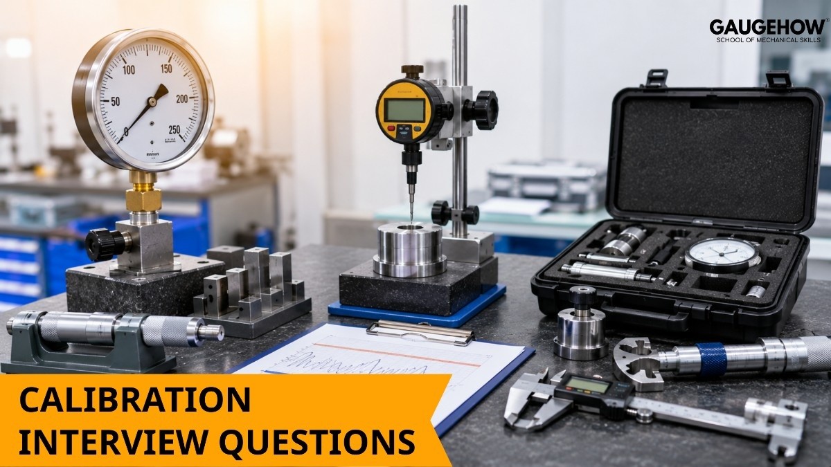 Calibration Interview Questions