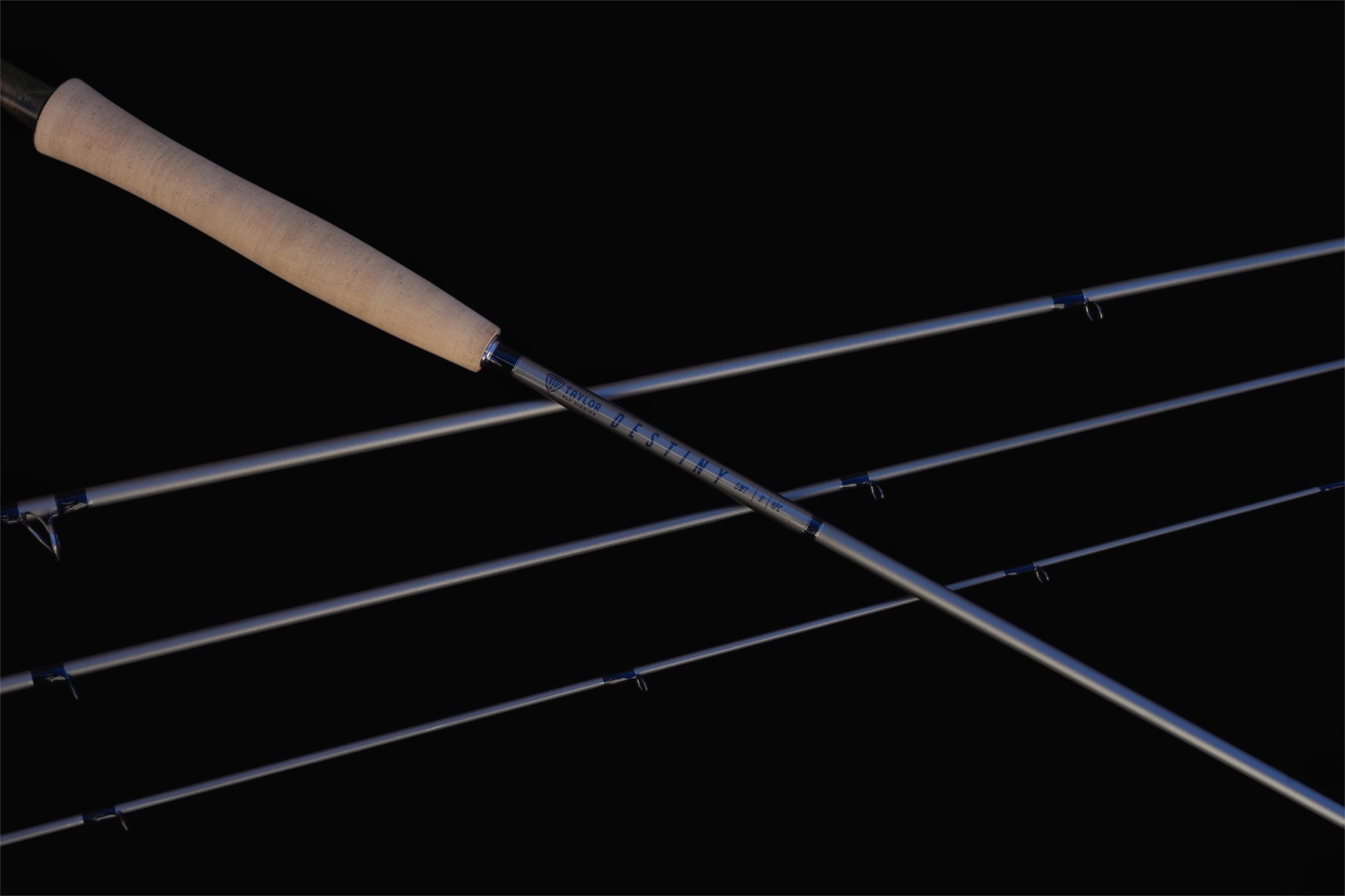 Destiny fly fishing rod taylor fly fishing