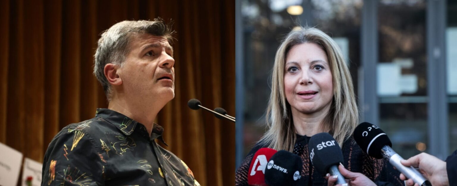 Foivos Delivorias Stands with Tempi Families after Karystianou Abortion Remarks