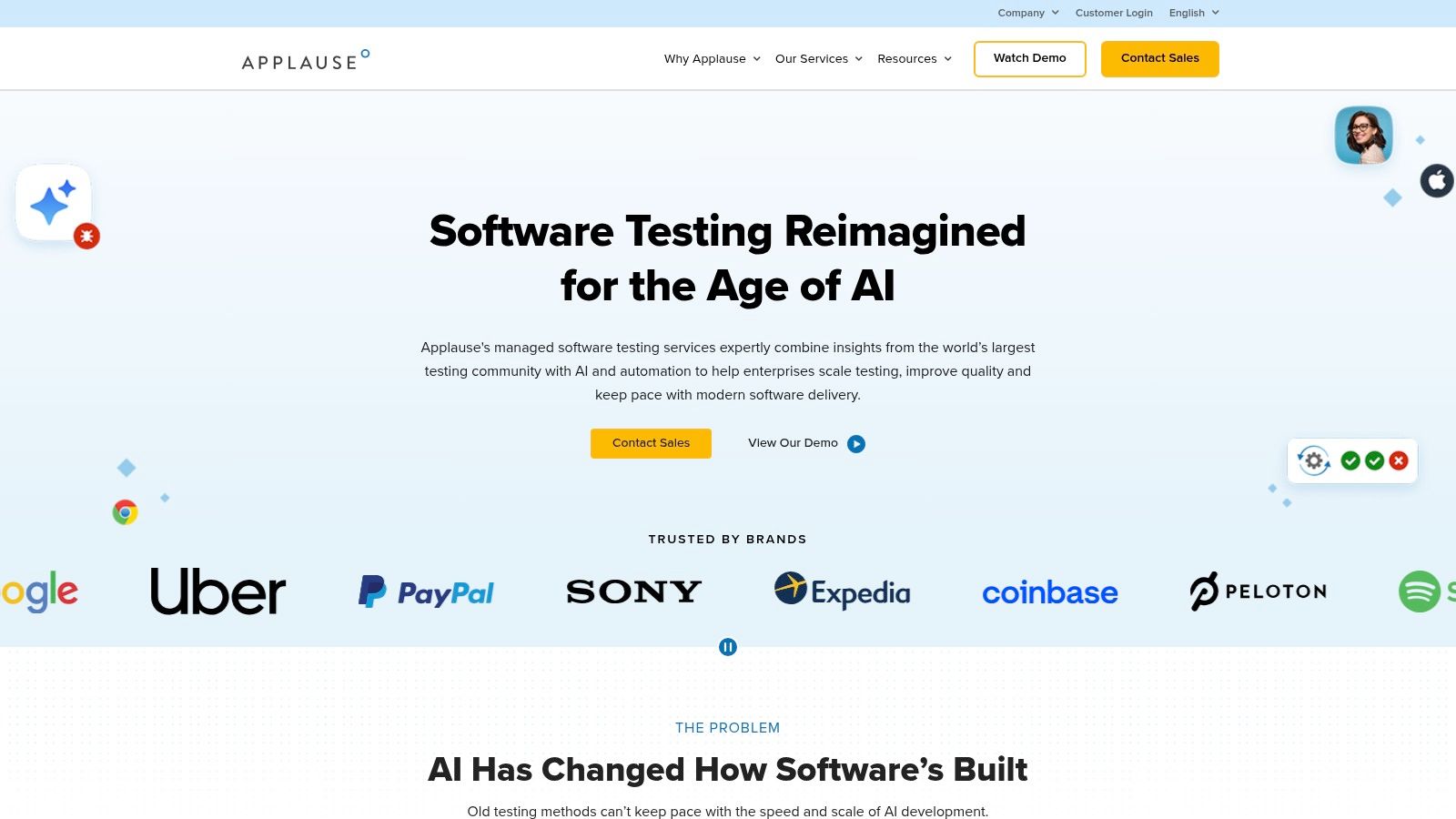 Applause (uTest community)