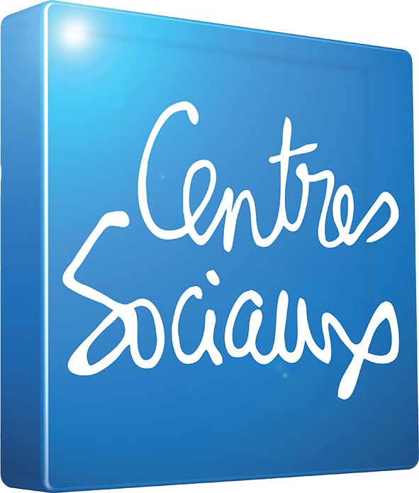 Logo CENTRE SOCIAUX
