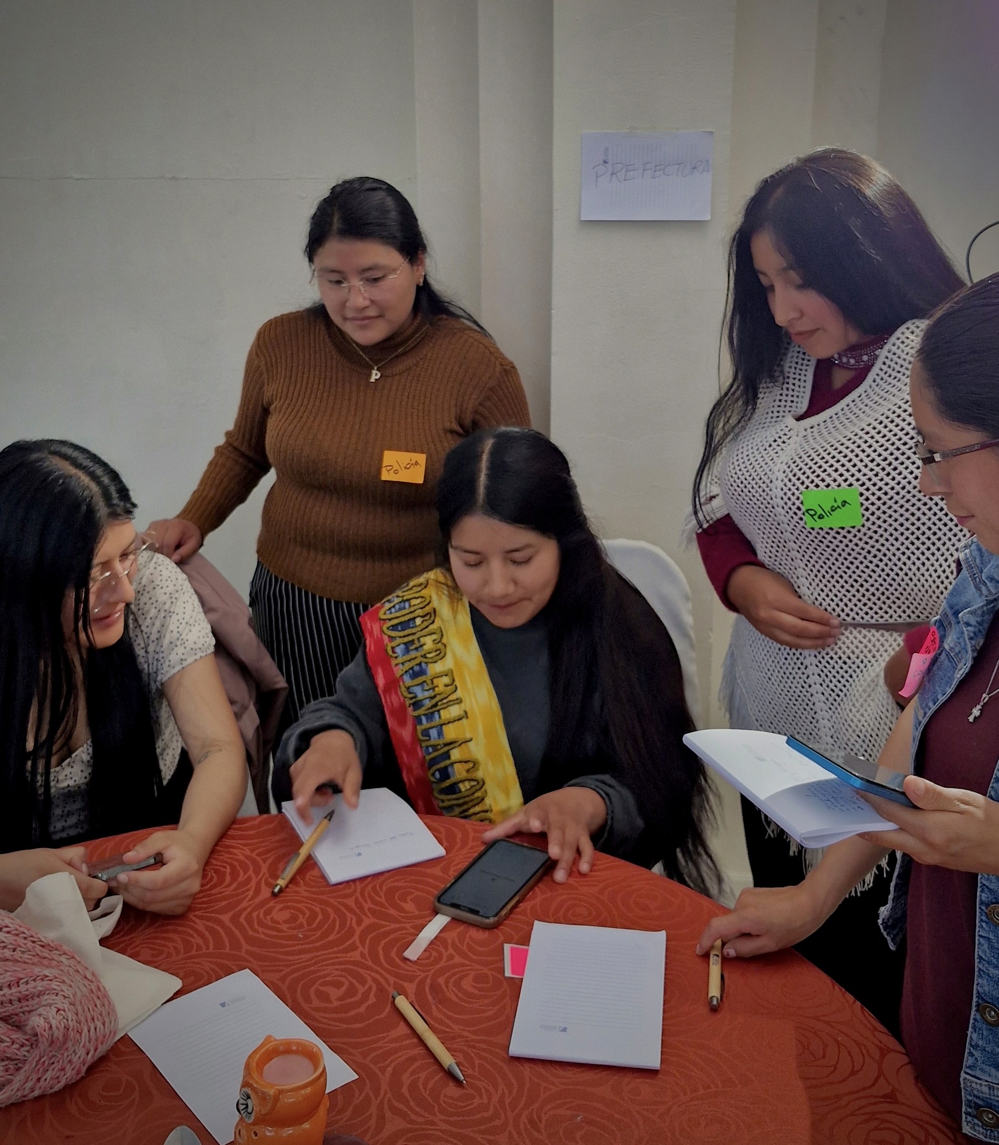 Feedback & Refinement