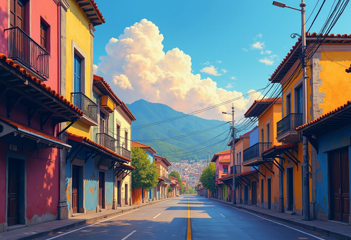 Image representing Colombia