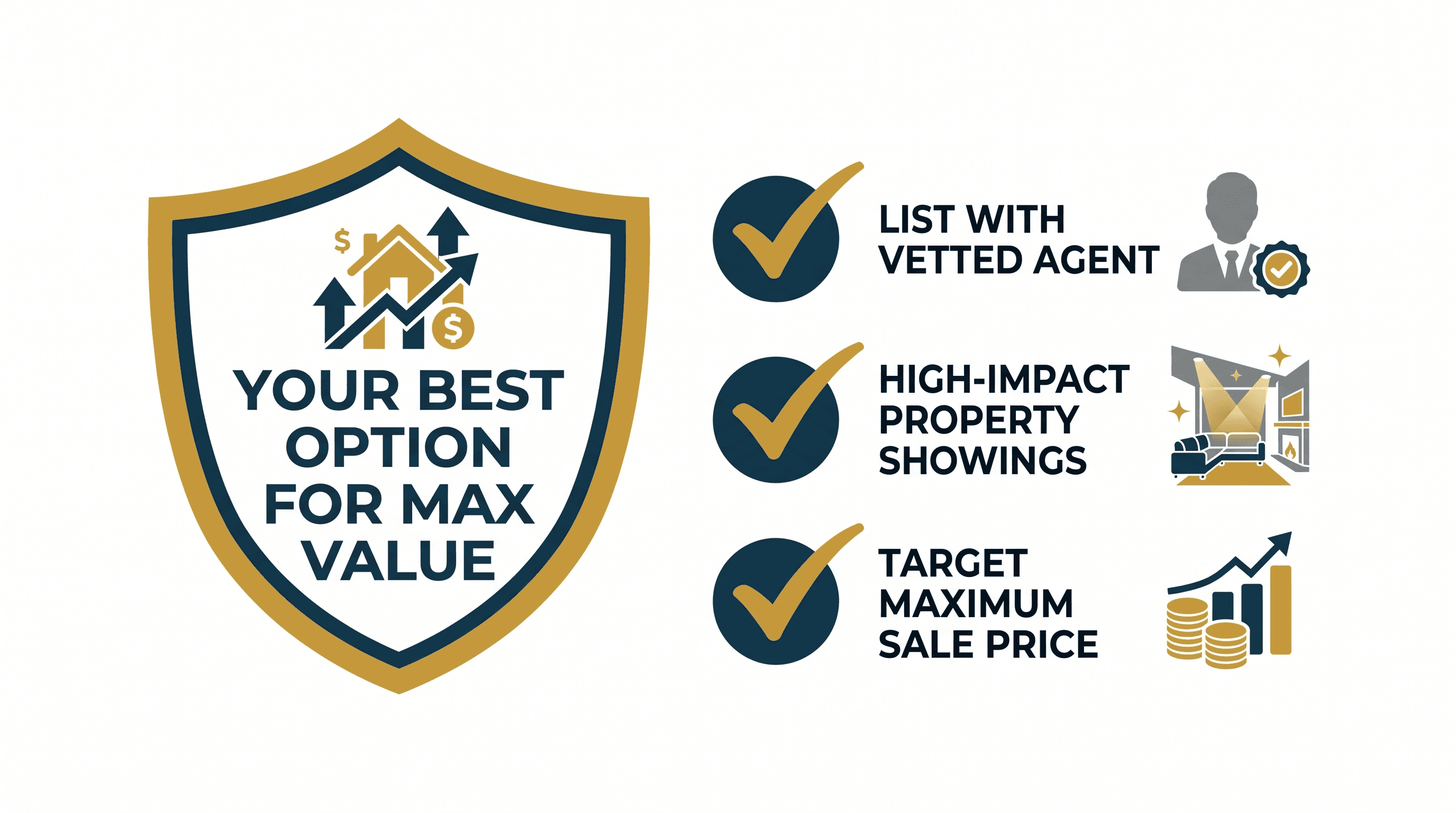 Bellhaven - real estate agent listing infographic