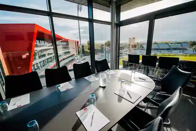 Executive Boxes event space